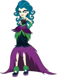 Size: 522x702 | Tagged: safe, derpibooru import, edit, edited screencap, editor:pascalmulokozi2, screencap, juniper montage, equestria girls, g4, background removed, boots, clothes, diva, dress, equestria girls specials, evil grin, grin, high heel boots, high heels, image, jewelry, juniper monstar, lipstick, my little pony equestria girls: mirror magic, older, png, regalia, shoes, show accurate, simple background, smiling, transparent background