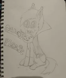 Size: 3072x3634 | Tagged: safe, artist:unlucky69, derpibooru import, oc, oc:unlucky, hybrid, mule, pony, clothes, colt, costume, cute, foal, halloween, halloween costume, holiday, image, jpeg, male, male oc, mlp fim's fourteenth anniversary, nightmare night costume, sketch