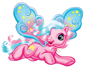 Size: 300x238 | Tagged: safe, derpibooru import, star flight, pegasus, pony, g3, colored wings, cute, female, flightabetes, flying, gradient wings, image, jpeg, mare, open mouth, open smile, simple background, smiling, white background, wings