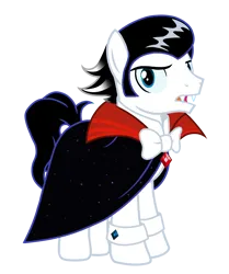 Size: 2604x3108 | Tagged: safe, artist:alicesponycorner, derpibooru import, earth pony, pony, dracula, gameloft, image, png