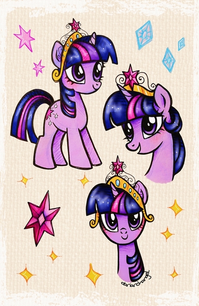 Size: 2096x3216 | Tagged: safe, artist:dariarchangel, derpibooru import, twilight sparkle, pony, unicorn, g4, adorable face, bangs, big crown thingy, blushing, bust, c:, crown, cute, cute face, cute smile, doodle, doodle page, element of magic, female, full body, gem, gemstones, image, jewelry, jpeg, looking at you, mare, portrait, purple coat, purple eyes, purple smart, regalia, sketch, sketch dump, smiling, smiling at you, smol, solo, sparkles, standing, stars, straight hair, straight mane, straight tail, three toned hair, three toned mane, three toned tail, traditional art, twiabetes, unicorn twilight