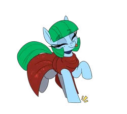 Size: 2283x2043 | Tagged: safe, artist:lockheart, derpibooru import, oc, unofficial characters only, earth pony, pony, black background, dancing, eyebrows, eyebrows visible through hair, eyes closed, female, image, mare, mare fair, png, red dress, simple background, snowpity inc., solo, standing on two hooves, tongue out