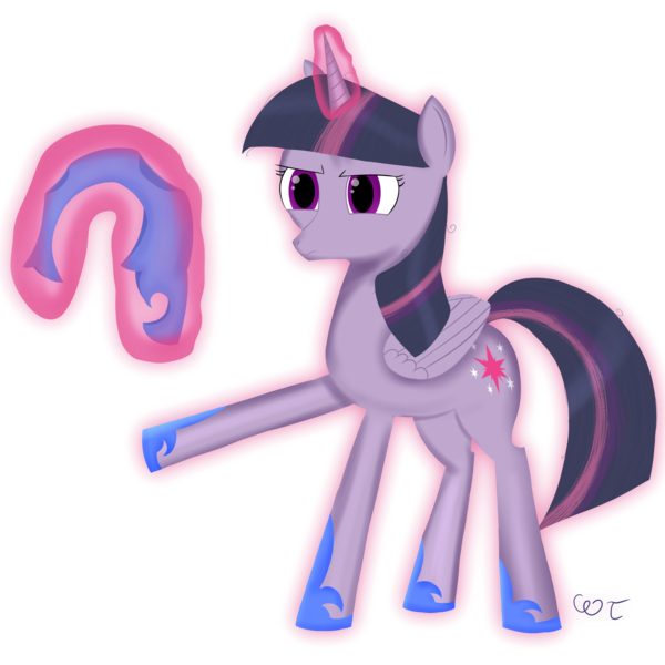 Size: 5000x5000 | Tagged: safe, artist:пшеница, derpibooru import, mean twilight sparkle, twilight sparkle, twilight sparkle (alicorn), alicorn, pony, g4, clone, clothes, cosplay, costume, derpibooru exclusive, evil clone, female, glow, glowing horn, horn, image, jewelry, magic, mlp fim's fourteenth anniversary, nightmare moon armor, png, regalia, simple background, solo, telekinesis, transparent background