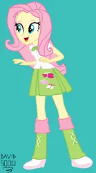 Size: 572x1030 | Tagged: safe, artist:xxdavid5000xx, derpibooru import, fluttershy, equestria girls, g4, image, jpeg, solo