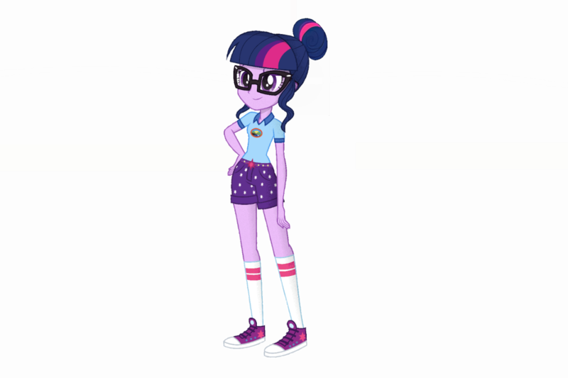 Size: 1280x852 | Tagged: safe, artist:megalayed, derpibooru import, sci-twi, twilight sparkle, human, equestria girls, g4, legend of everfree - bloopers, camp everfree, camp everfree logo, camp everfree outfits, image, my little pony, my little pony equestria girls: legend of everfree, png, simple background, smile edit, smiling, transparent background, vector