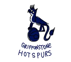 Size: 3200x2800 | Tagged: safe, artist:horsesplease, derpibooru import, gallus, gallus the rooster, gallusposting, image, parody, png, simple background, solo, sports, tottenham hotspur fc, white background