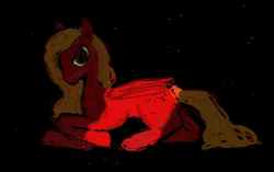 Size: 1440x906 | Tagged: safe, artist:vemrill, derpibooru import, oc, unofficial characters only, pegasus, pony, image, jpeg, lying down, pegasus oc, prone, red coat, solo, wings