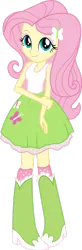 Size: 589x1800 | Tagged: safe, artist:pedro123emanuel, derpibooru import, editor:pedro123emanuel, fluttershy, equestria girls, g4, image, png, solo