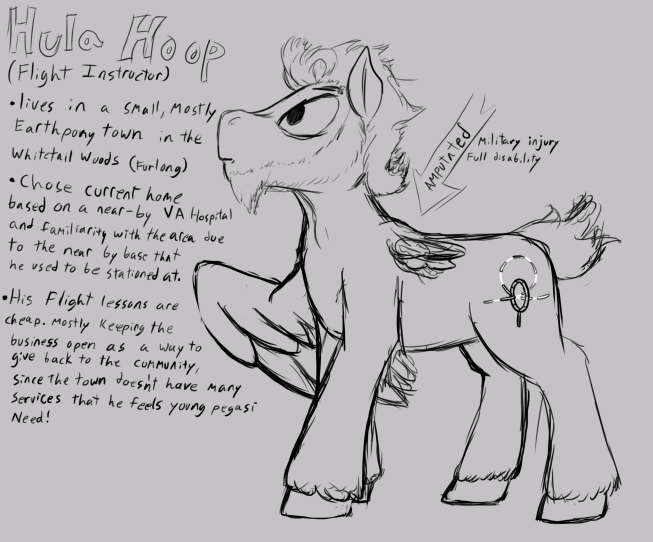 Size: 653x542 | Tagged: safe, artist:thebathwaterhero, derpibooru import, oc, oc:hula hoop, pony, image, male, png, stallion