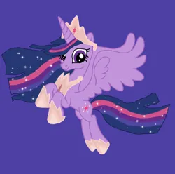 Size: 1080x1071 | Tagged: safe, artist:shucku, derpibooru import, princess twilight 2.0, twilight sparkle, twilight sparkle (alicorn), alicorn, g4, the last problem, base used, crown, female, image, jewelry, older, older twilight, older twilight sparkle (alicorn), png, regalia, simple background