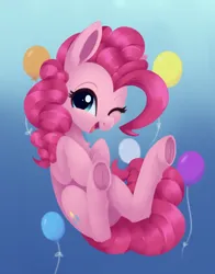 Size: 1668x2124 | Tagged: safe, artist:dusthiel, derpibooru import, pinkie pie, earth pony, pony, image, png, solo