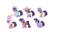 Size: 3800x2200 | Tagged: safe, derpibooru import, official, twilight sparkle, pony, unicorn, g4, .svg available, clothes, female, image, mare, my little pony adventures, outfit, png, unicorn twilight, vector