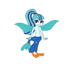 Size: 2100x2100 | Tagged: safe, artist:chanyhuman, derpibooru import, siren, equestria girls, g4, cursed image, greek mythology, image, mythology, png, vector