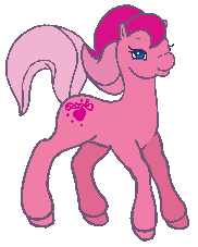 Size: 182x227 | Tagged: safe, derpibooru import, sweet berry, earth pony, pony, g2, closed mouth, cute, digital art, female, image, mare, my little pony: friendship gardens, pc game, pixel art, png, simple background, smiling, solo, sprite, sweet sweet berry, tail, tail flick, transparent background, video game