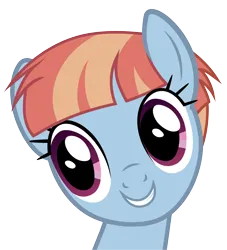 Size: 1690x1858 | Tagged: safe, artist:derphed2, derpibooru import, windy whistles, pegasus, pony, cute, female, grin, head only, image, mare, png, smiling, solo, vector, windybetes