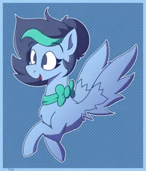 Size: 1026x1200 | Tagged: safe, artist:dysmal, derpibooru import, oc, unofficial characters only, pegasus, pony, female, halfbody, image, mare, png