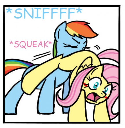 Size: 432x442 | Tagged: artist needed, questionable, derpibooru import, edit, ponerpics import, fluttershy, rainbow dash, pegasus, pony, artifact, bad touch, blushing, butt sniffing, cropped, eyes closed, face down ass up, female, females only, floppy ears, flutterdash, image, jpeg, lesbian, mare, missing cutie mark, molestation, needs more jpeg, open mouth, passepartout, personal space invasion, shipping, simple background, smell, sniffing, squeak, surprised, white background, wide eyes