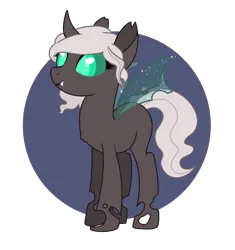 Size: 1959x2083 | Tagged: artist needed, safe, derpibooru import, oc, oc:kitu elder, changeling, changeling queen, equestria at war mod, clothes, coat, eyelashes, female, gray coat, horn, image, legs, lipstick, png, reference sheet, tail, white mane