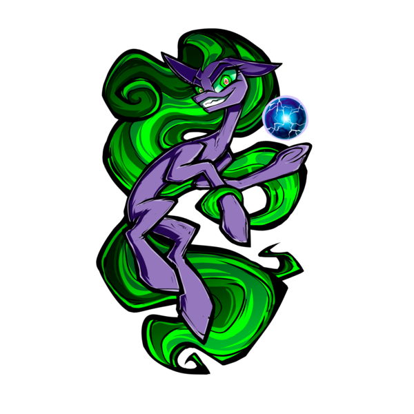 Size: 2000x2000 | Tagged: safe, alternate version, artist:jehr, derpibooru import, mane-iac, earth pony, pony, g4, power ponies (episode), antagonist, colored, commission, creepy, electricity, electro orb, evil, evil grin, female, glow, glowing eyes, green eyes, green hair, grin, image, keychain, lineart, long ears, long hair, long legs, long neck, long tail, looking at you, magic, mare, mummy, my little pony, my little pony annual 2014, one ear down, png, sharp teeth, simple background, sketch, smiling, smiling at you, solo, solo female, supervillain, tail, teeth, transparent background, underhoof