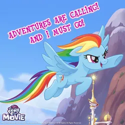 Size: 1080x1080 | Tagged: safe, derpibooru import, rainbow dash, pegasus, gameloft, image, jpeg