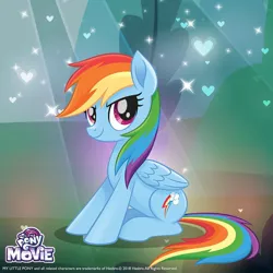 Size: 1080x1080 | Tagged: safe, derpibooru import, rainbow dash, pegasus, gameloft, image, jpeg