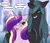 Size: 4000x3427 | Tagged: safe, artist:2hrnap, derpibooru import, princess cadance, queen chrysalis, g4, image, png