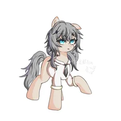 Size: 4096x4096 | Tagged: safe, artist:dw_atias, derpibooru import, oc, oc:doctor nai, unofficial characters only, earth pony, clothes, female, image, png, solo, solo female