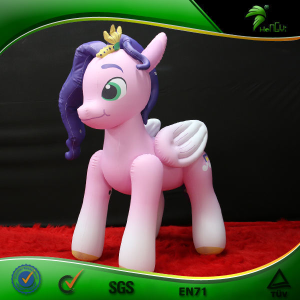 Size: 600x600 | Tagged: safe, derpibooru import, pipp petals, inflatable pony, pegasus, pony, g5, bootleg, crown, female, frame, hongyi, image, inflatable, inflatable pegasus, irl, jewelry, jpeg, mare, matte, opaque inflatable, photo, regalia, solo, standing