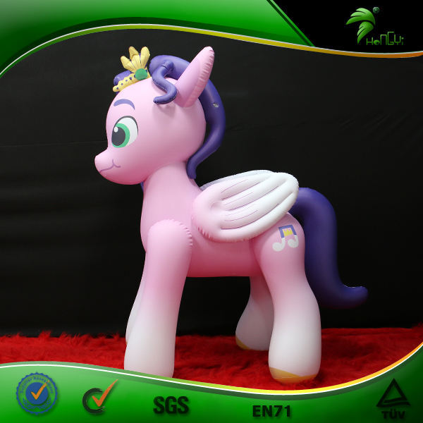 Size: 600x600 | Tagged: safe, derpibooru import, pipp petals, inflatable pony, pegasus, pony, g5, bootleg, crown, facing left, female, frame, hongyi, image, inflatable, inflatable pegasus, inflation valve, irl, jewelry, jpeg, mare, matte, opaque inflatable, photo, regalia, solo, standing