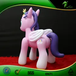 Size: 600x600 | Tagged: safe, derpibooru import, pipp petals, inflatable pony, pegasus, pony, g5, bootleg, butt, crown, facing away, female, frame, hongyi, image, inflatable, inflatable pegasus, inflation valve, inflation valve on butt, irl, jewelry, jpeg, mare, matte, opaque inflatable, photo, plot, regalia, solo, standing