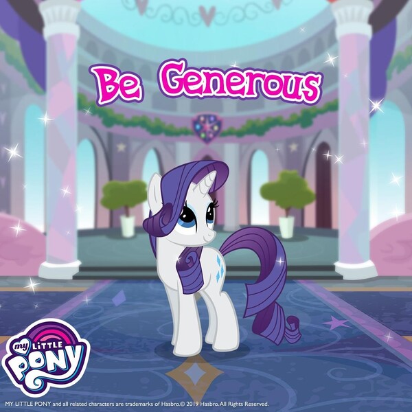 Size: 1080x1080 | Tagged: safe, derpibooru import, rarity, unicorn, gameloft, horn, image, jpeg