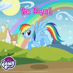 Size: 1080x1080 | Tagged: safe, derpibooru import, rainbow dash, pegasus, gameloft, image, jpeg