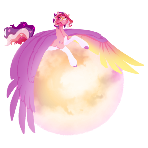 Size: 2000x2000 | Tagged: safe, artist:oneiria-fylakas, derpibooru import, oc, oc:milk kodes, pegasus, pony, female, image, mare, png, simple background, solo, transparent background