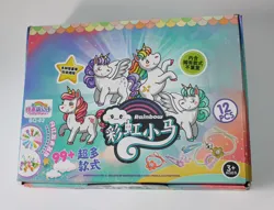 Size: 1000x764 | Tagged: safe, derpibooru import, alicorn, pony, unicorn, ages 3+, bootleg, box, chinese text, horn, image, irl, jpeg, moon runes, photo, rainbow 彩虹小马