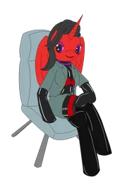 Size: 2449x3266 | Tagged: suggestive, artist:timejumper, derpibooru import, oc, oc:akana, unofficial characters only, alicorn, anthro, blazer, bodysuit, bra, breasts, business suit, catsuit, cleavage, clothes, garters, image, jacket, latex, latex suit, latex under clothes, png, simple background, skirt, socks, solo, stockings, thigh highs, transparent background, underwear