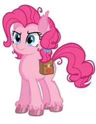 Size: 1176x1512 | Tagged: safe, artist:6hellboy9, derpibooru import, pinkie pie, earth pony, pony, cute, image, medic, png, pony virus, redesign, solo