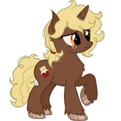 Size: 512x512 | Tagged: safe, artist:6hellboy9, derpibooru import, oc, oc:kesha, pony, unicorn, cute, freckles, horn, image, png, pony oc, solo, unicorn oc, white chocolate