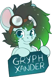 Size: 2996x4399 | Tagged: safe, artist:cutepencilcase, derpibooru import, oc, oc:gryph xander, unofficial characters only, pony, image, png, simple background, solo, transparent background