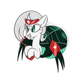 Size: 2000x2000 | Tagged: safe, artist:bestponies, derpibooru import, oc, unofficial characters only, insect, monster pony, original species, pony, spider, spiderpony, female, green eyes, horn, image, mare, multiple eyes, multiple legs, png, simple background, smiling, solo, transparent background