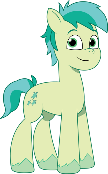 Size: 756x1217 | Tagged: safe, artist:prixy05, derpibooru import, sandbar, earth pony, pony, g4, g5, my little pony: tell your tale, g4 to g5, generation leap, image, male, png, simple background, solo, stallion, transparent background, vector