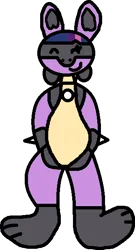 Size: 333x616 | Tagged: safe, artist:mega-poneo, derpibooru import, twilight sparkle, lucario, image, png, pokefied, pokémon, simple background, species swap, transparent background, twilicario