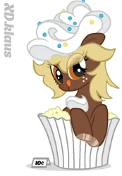 Size: 736x1063 | Tagged: safe, artist:xd.klaus, derpibooru import, oc, oc:kesha, pony, cute, image, jpeg