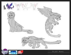 Size: 4096x3164 | Tagged: safe, derpibooru import, official, big cat, leopard, snow leopard, g5, my little pony: make your mark, allura, concept art, female, image, my little pony: make your mark chapter 6, png, secrets of starlight, solo