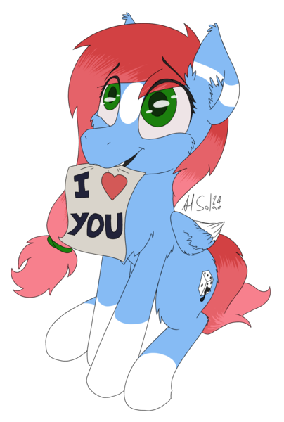 Size: 4074x6057 | Tagged: safe, artist:al solae, derpibooru import, oc, oc:aleatoric melody, unofficial characters only, pegasus, pony, cheek fluff, chest fluff, ear fluff, eye clipping through hair, female, green eyes, happy, image, looking up, mare, pegasus oc, png, simple background, sitting, solo, transparent background, wings