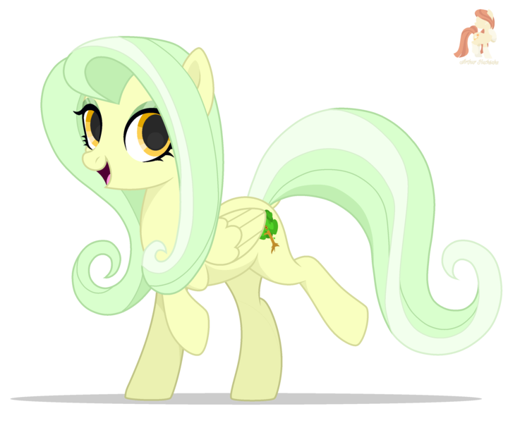 Size: 3000x2500 | Tagged: safe, artist:r4hucksake, derpibooru import, oc, oc:fieldfare, pegasus, pony, cute, eyeshadow, female, image, makeup, mare, ocbetes, png, simple background, smiling, solo, standing on two hooves, tail, transparent background, two toned mane, two toned tail, wings