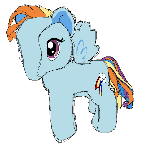 Size: 750x750 | Tagged: safe, artist:anonymous, derpibooru import, rainbow dash, pegasus, female, funrise, image, merchandise, plushie, png, simple background, solo, toy, transparent background