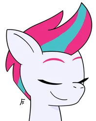 Size: 2029x2581 | Tagged: safe, artist:frownfactory, derpibooru import, zipp storm, pegasus, g5, eyes closed, female, image, png, simple background, solo, transparent background