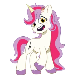 Size: 1200x1200 | Tagged: safe, artist:prixy05, derpibooru import, oc, oc:plucky pizzicato, unofficial characters only, pony, unicorn, g5, commission, female, horn, image, png, simple background, solo, solo female, transparent background