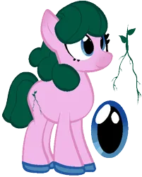 Size: 474x589 | Tagged: safe, artist:kharmacal, derpibooru import, oc, oc:deep roots, unofficial characters only, earth pony, pony, image, png, reference sheet, simple background, solo, transparent background