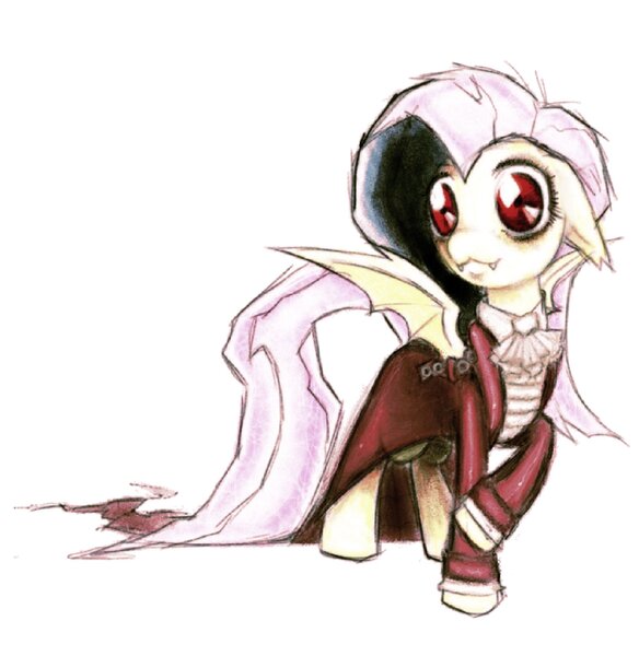 Size: 1994x2048 | Tagged: safe, artist:mortalcoil17, derpibooru import, fluttershy, bat pony, pony, bat ponified, clothes, female, flutterbat, full body, image, jpeg, mare, race swap, raised hoof, simple background, solo, white background